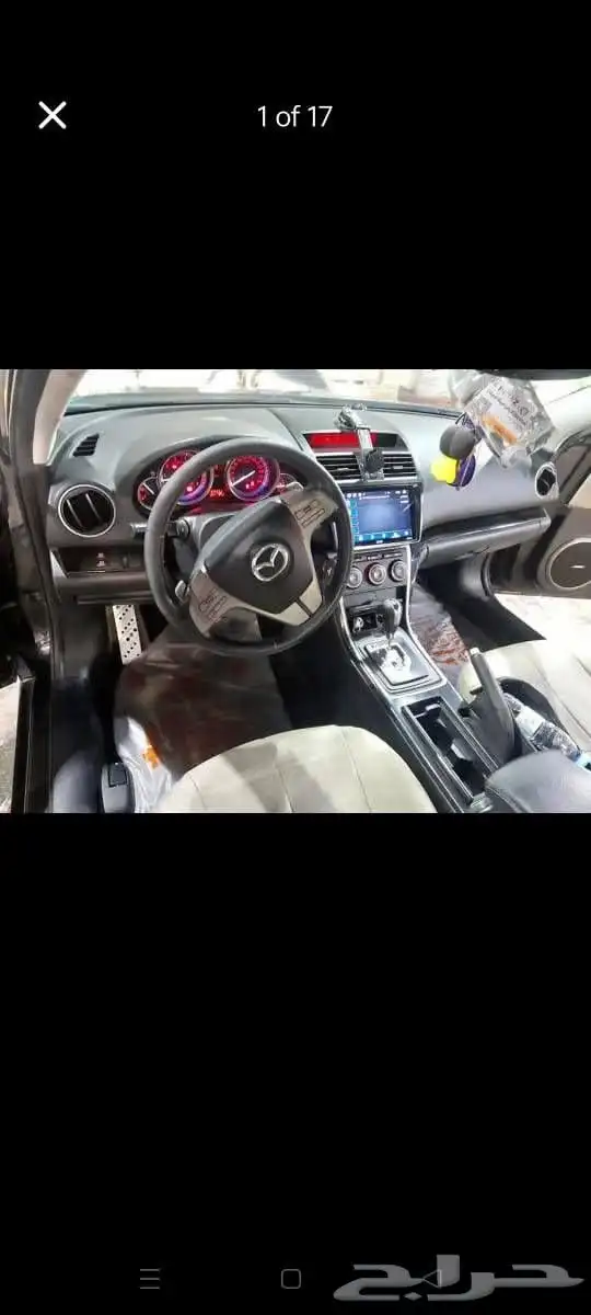 مازدا 6 2009 0