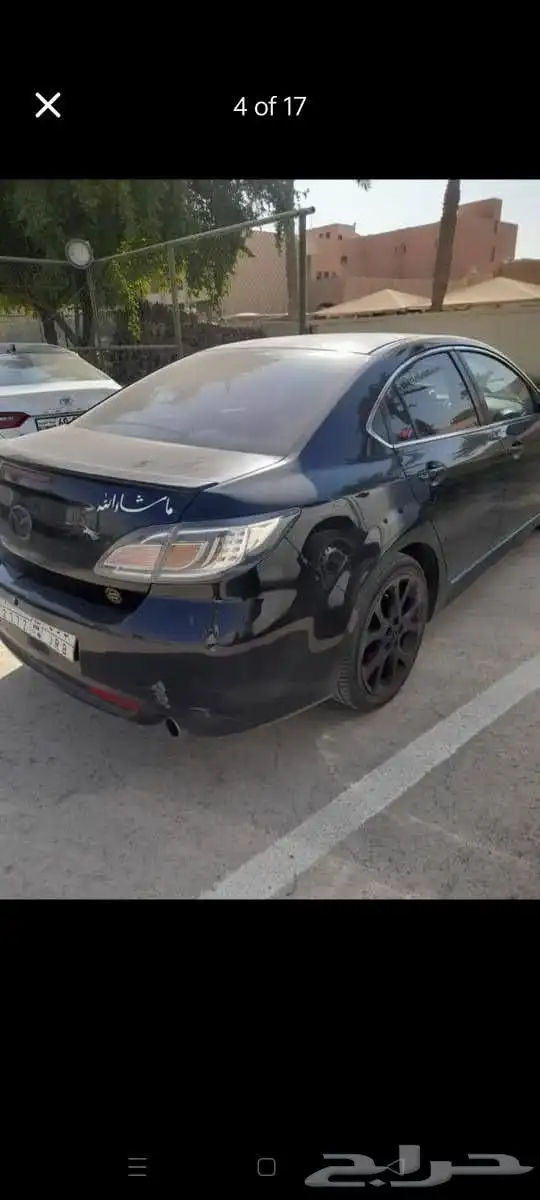 مازدا 6 2009 2