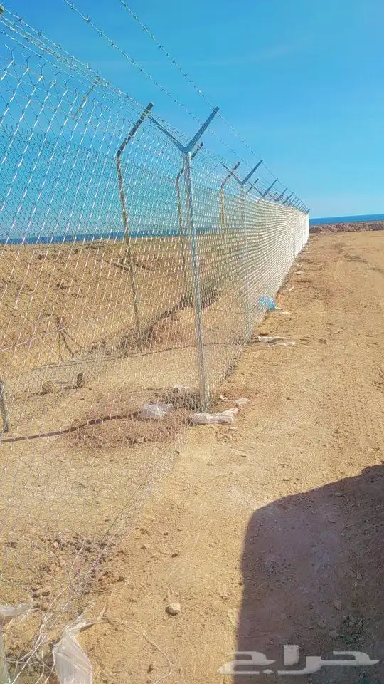 ابوناصرللشبوك الزراعيه والسياجات الامنيه 5