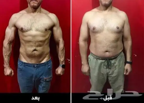 مدرب شخصي معتمد وأخصائي تغذية علاجية 2