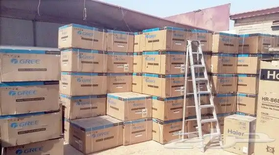 مستودع وكاله جمله مكيفات اجهزه 38