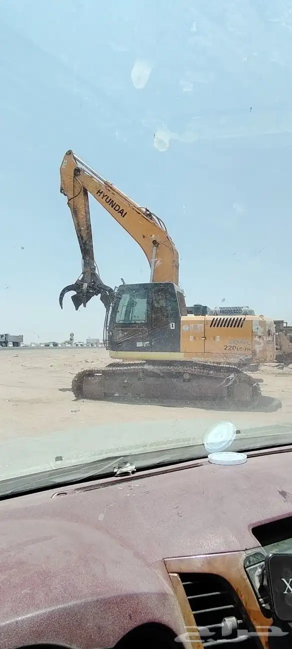 بوكلين كماش للإيجار في الغربيه جده ومكه 0