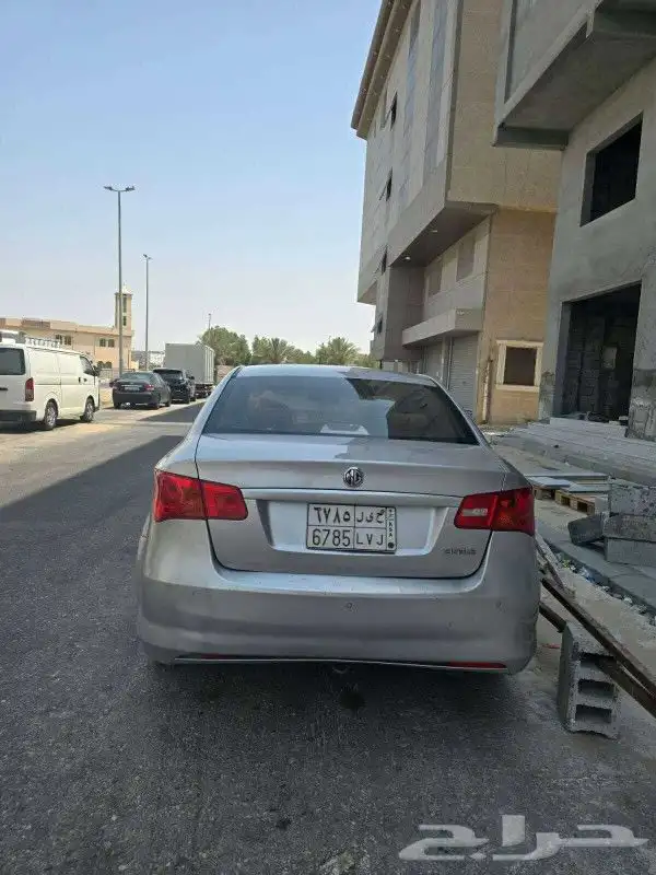 سياره ام جي 2016 1