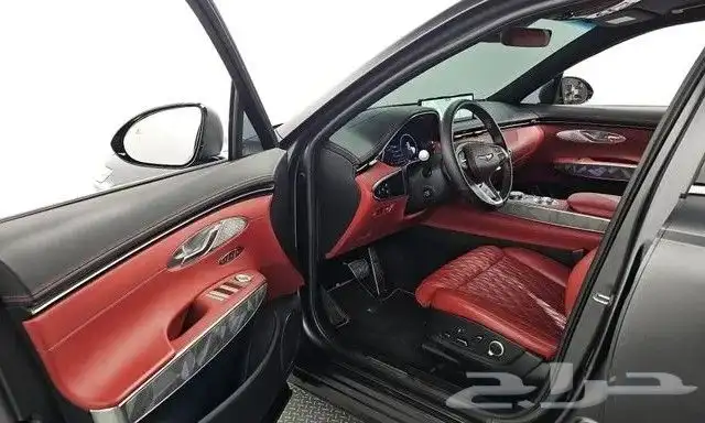 جينيسس GV70 2023 فئه سبورت إستيراد كوريا 7