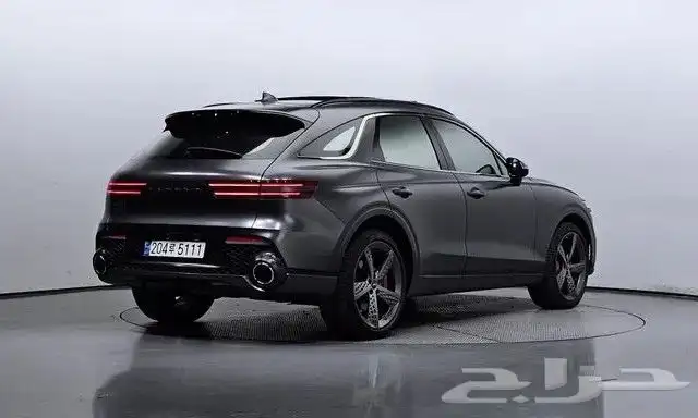 جينيسس GV70 2023 فئه سبورت إستيراد كوريا 1