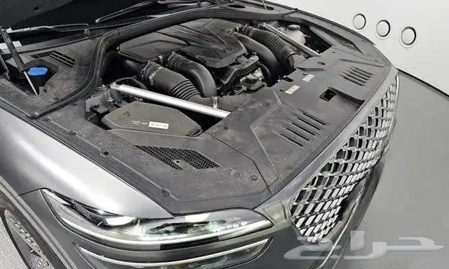 جينيسس GV70 2023 فئه سبورت إستيراد كوريا 3