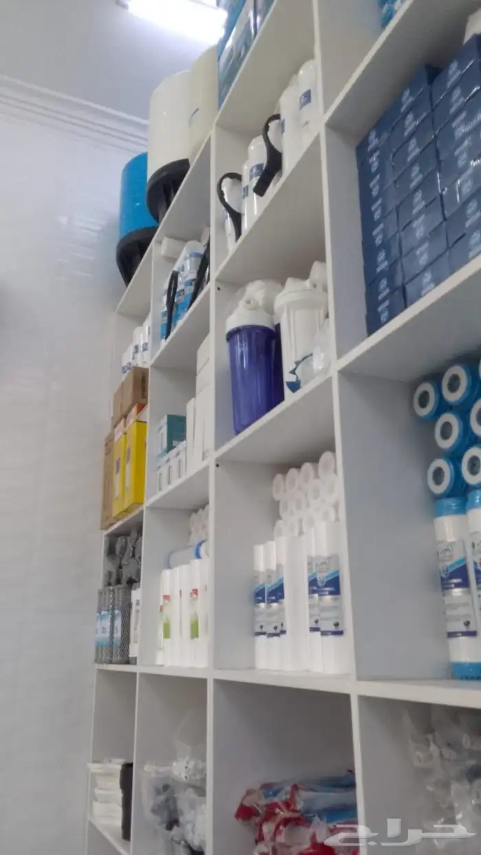 فلاتر تحليه وتنقيه المياه 5