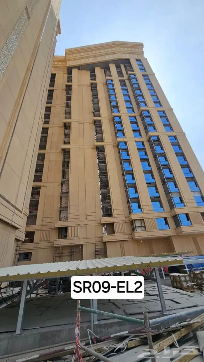 المنيوم أبواب شبابيك واجهات 16