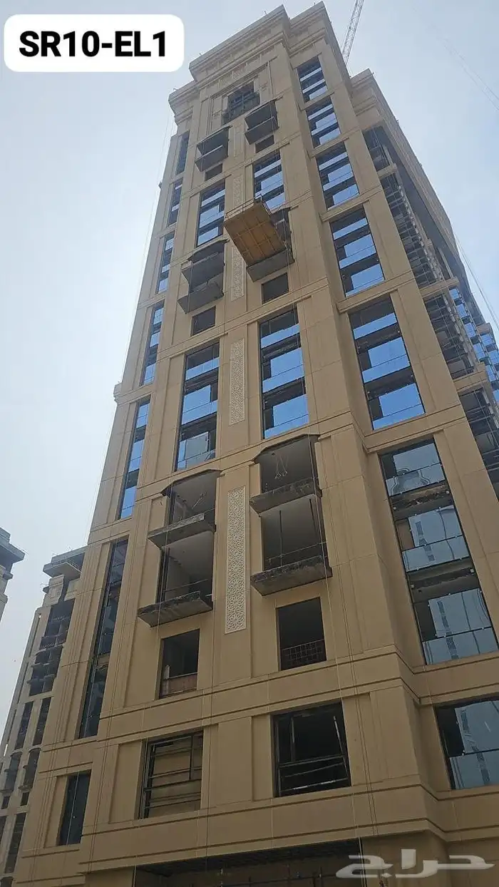 المنيوم أبواب شبابيك واجهات 14