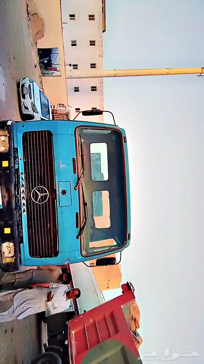 وايت موديل 83 نضيف ومجدده محركاته وكفر جديد 3
