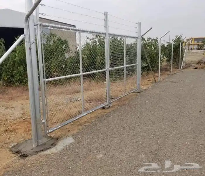 مقاول جميع انواع الشبوك وأعمال النخيل والبيوت التراثيه من ا 9