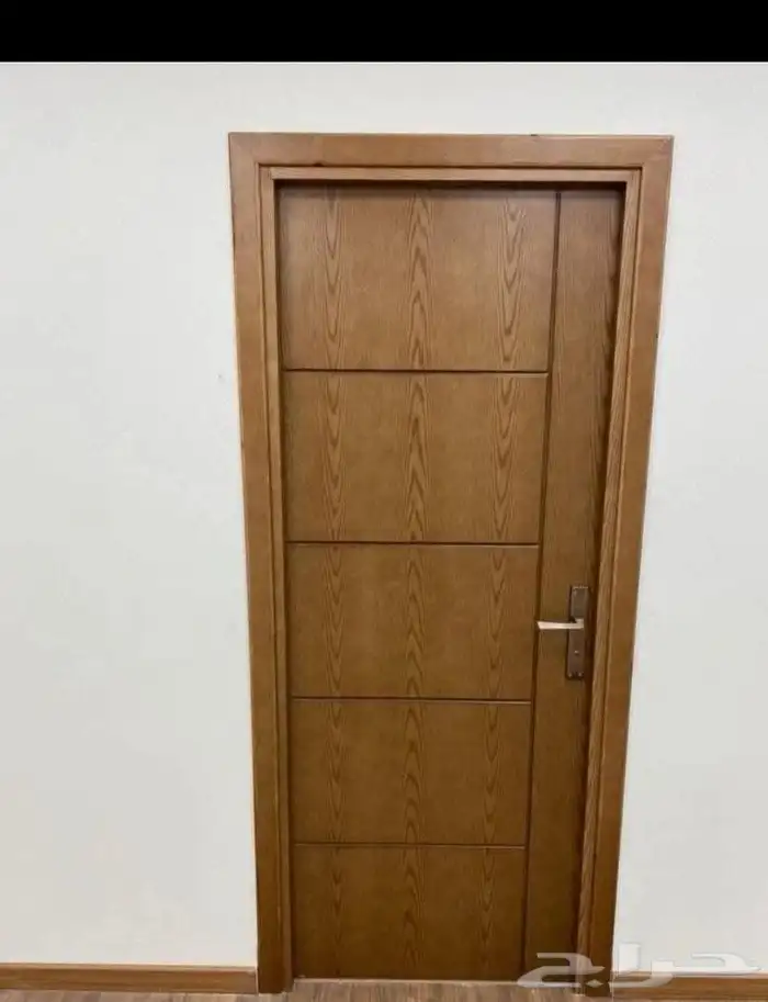 نجار ابواب خشب 9