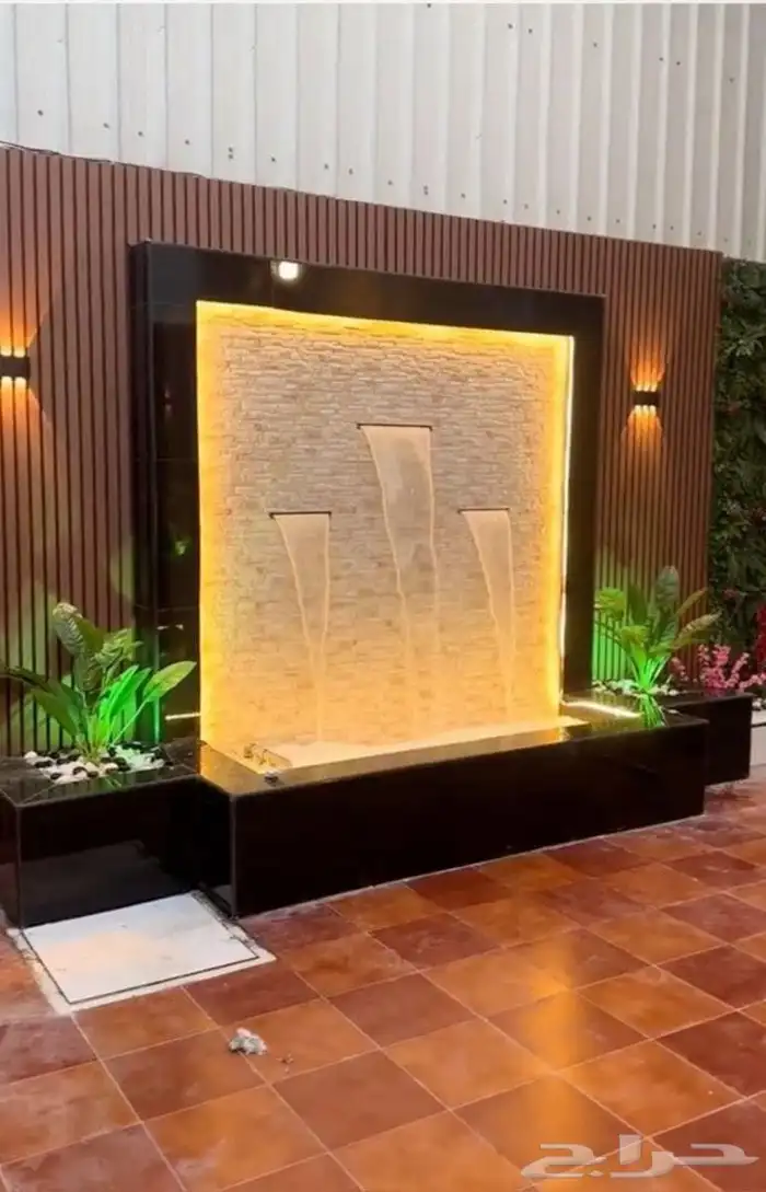 تنسيق حدائق 1