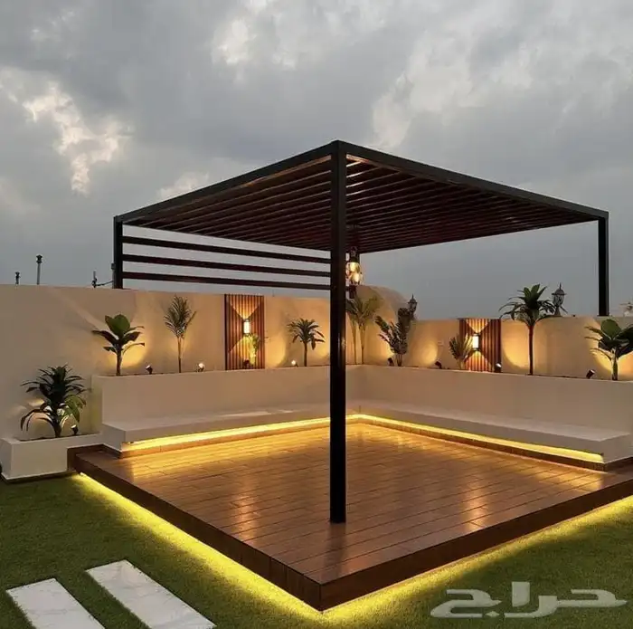 تنسيق حدائق 2