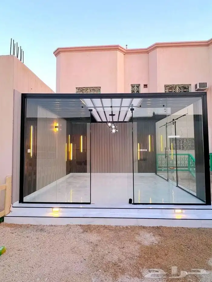 تنسيق حدائق 5