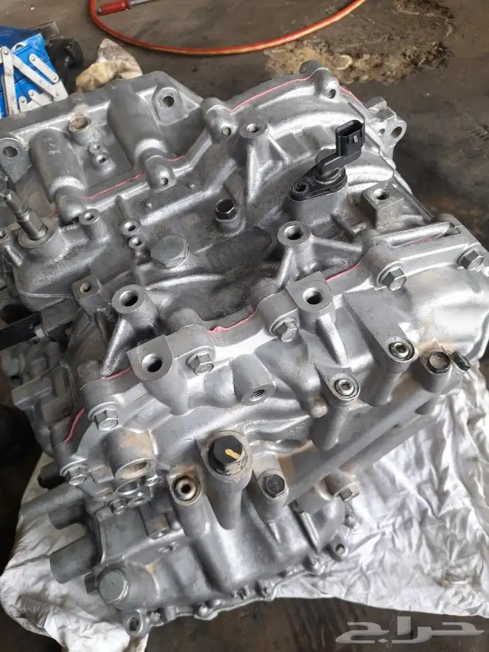 Accent Gear box model 2016 0