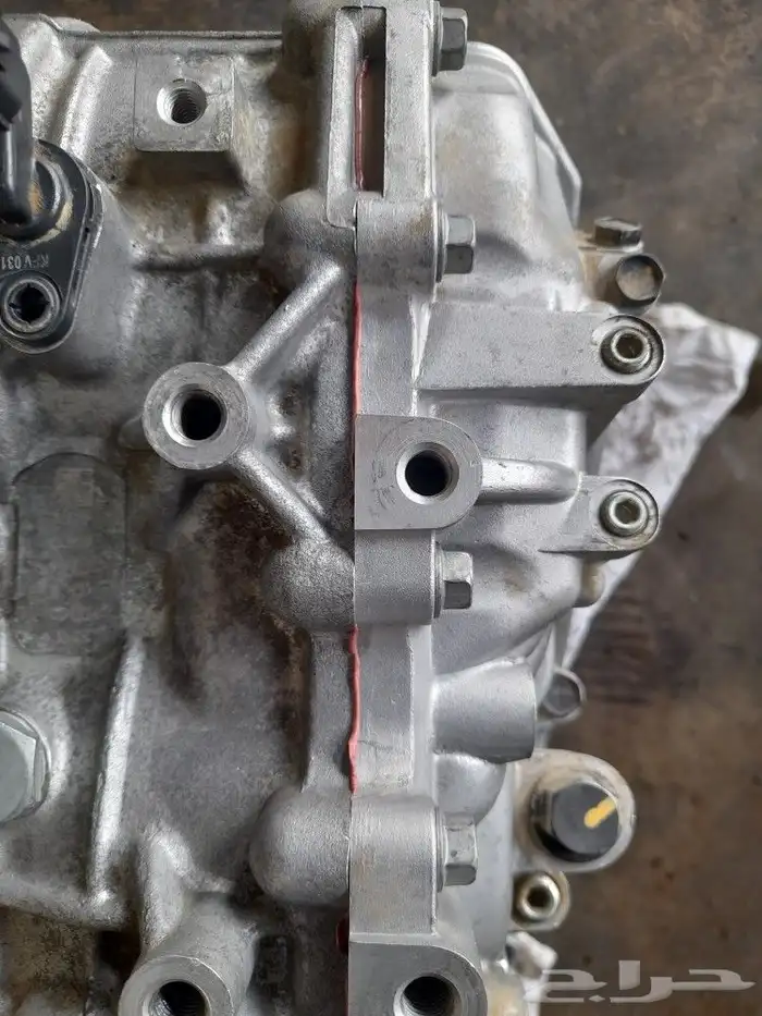 Accent Gear box model 2016 1