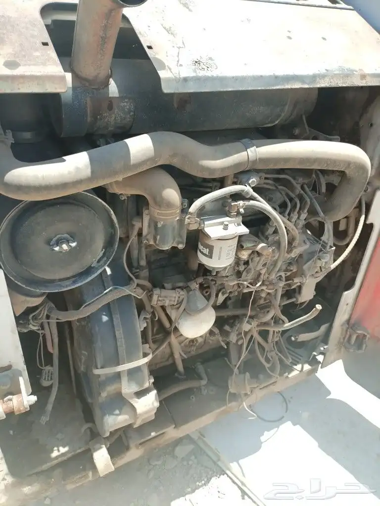 بوب كات 220 2007 3