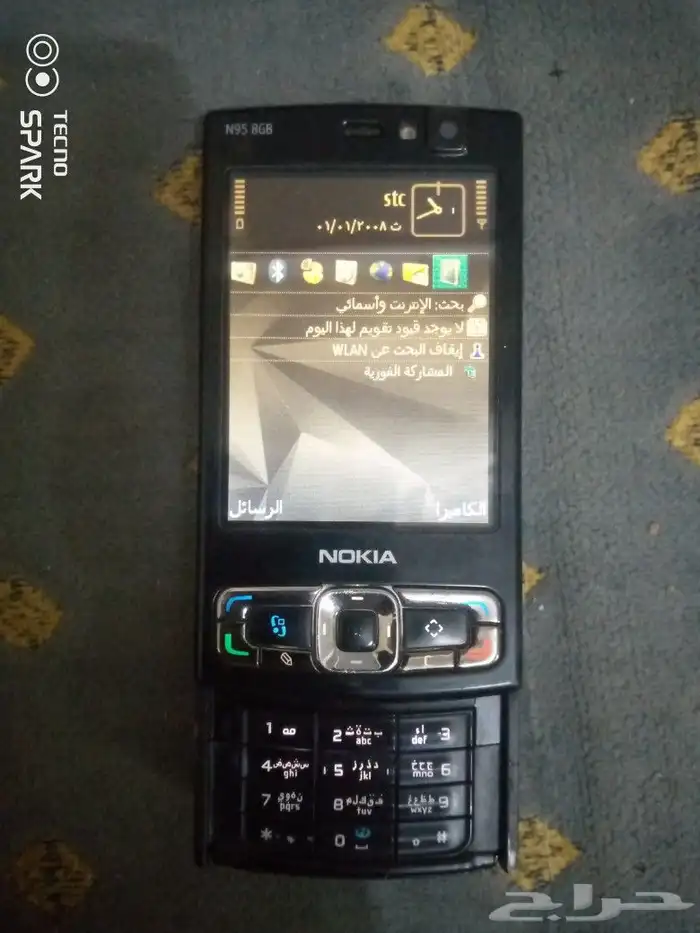 جوالات نوكيا 4