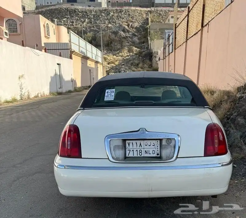 لنكولن 1998 0