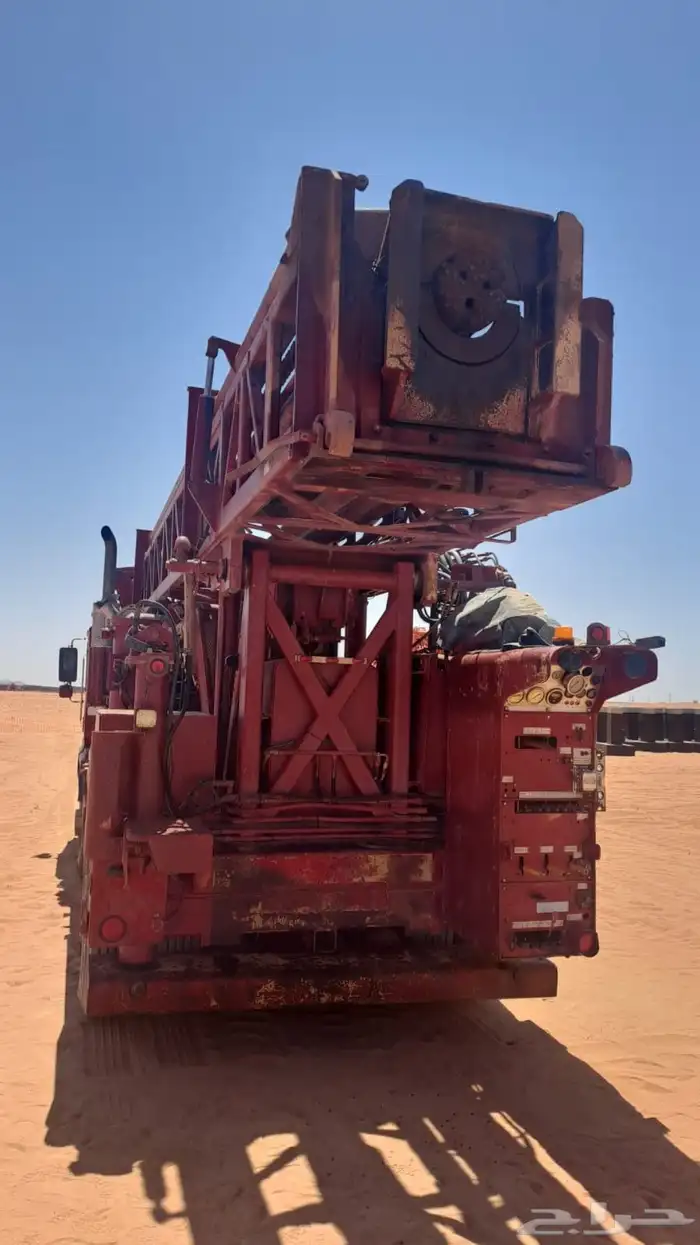 حفار ابارارتوزيه 0