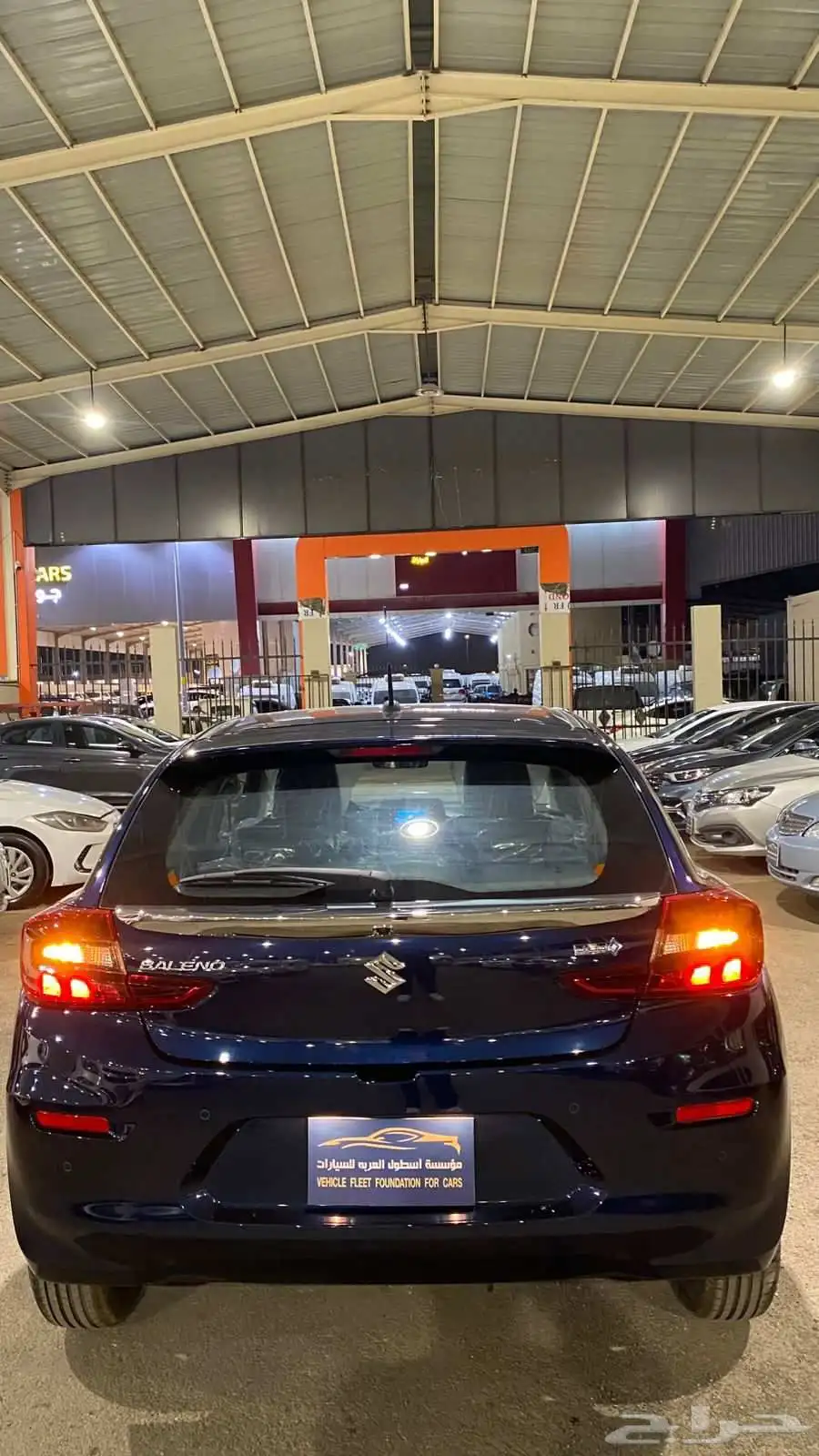سوزوكي بالينو(2025) 3