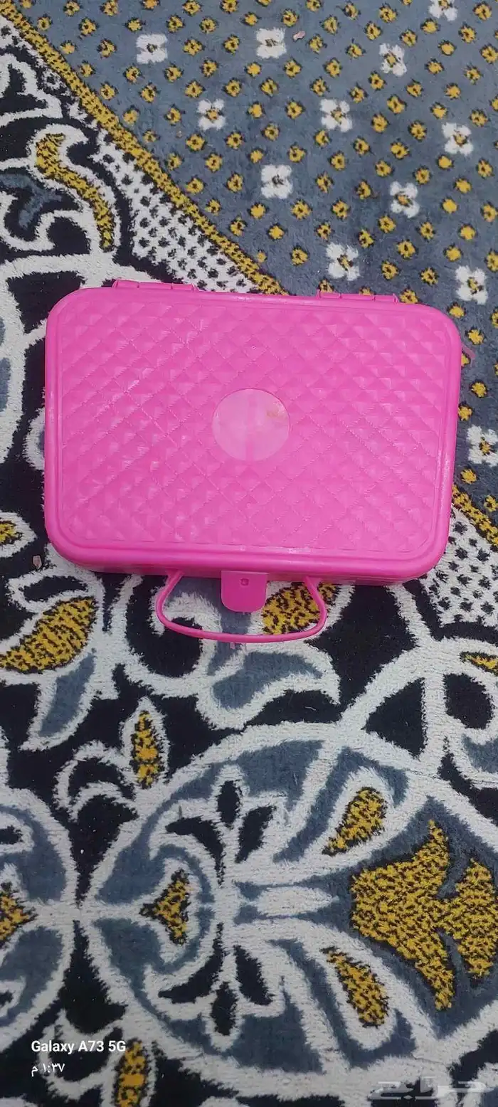 شنط خياطة جديدة كمية 1