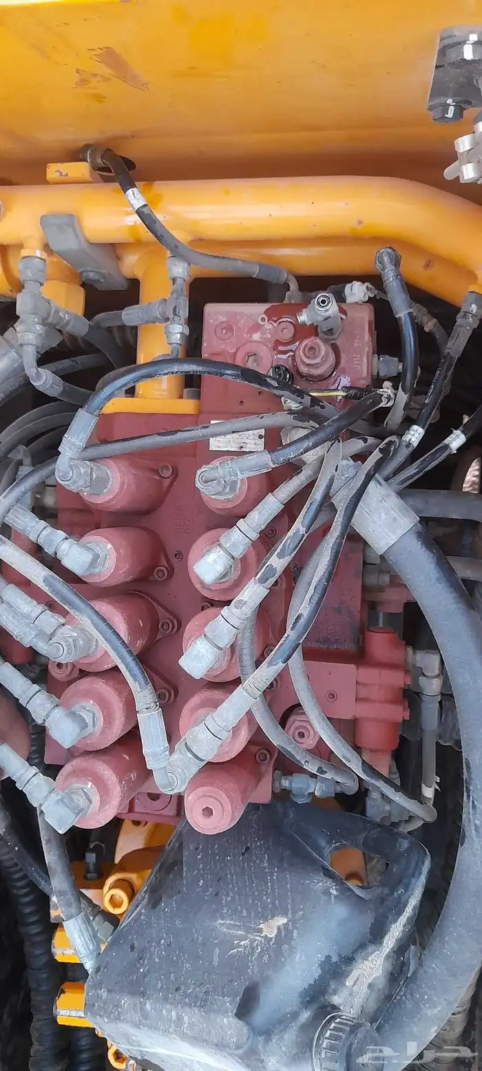 سائق بوكلين 11