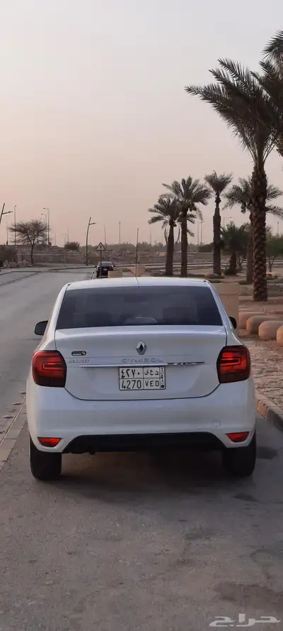 رينو سيمبول 4