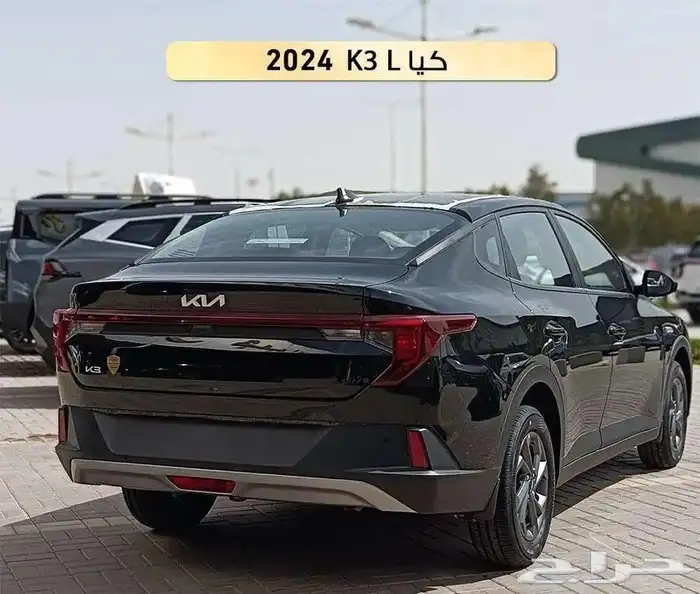 كيا k3 استاندر 2025 4