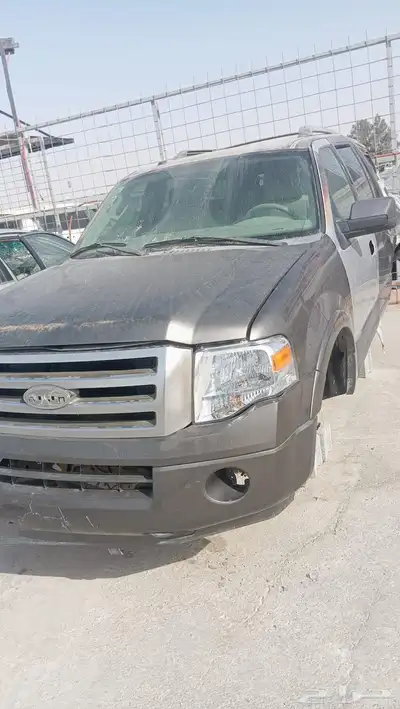إكسبديشن تشليح موديل 2014 0