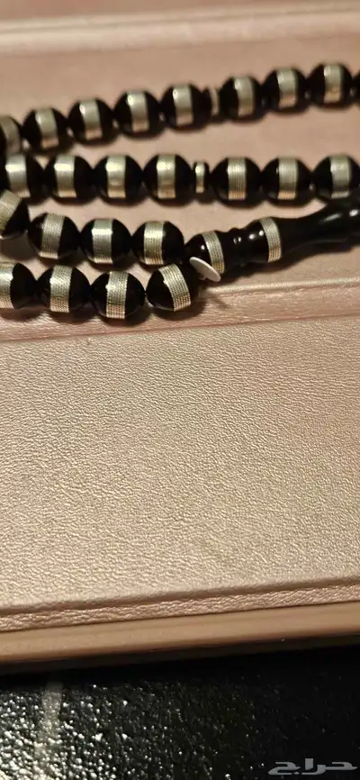 سبح ومسابح فضه خواتم 2