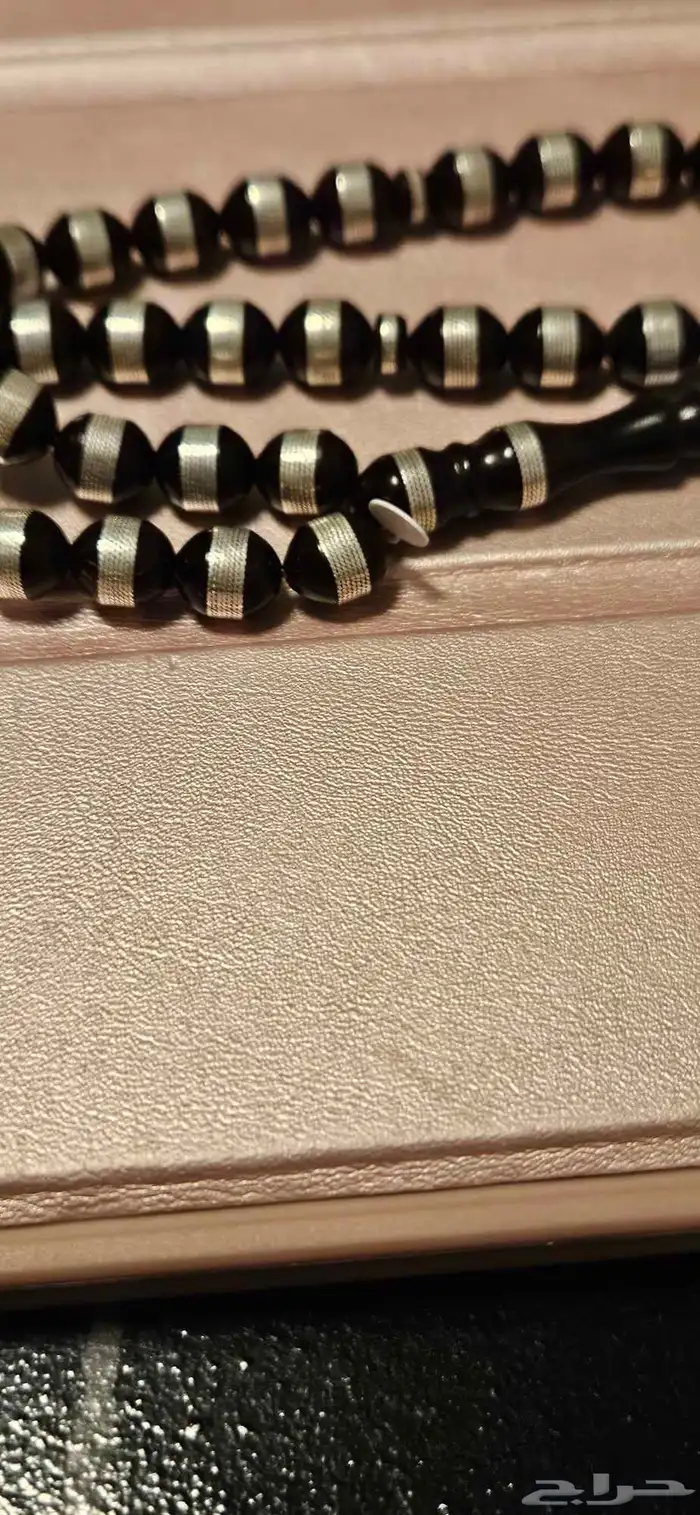 سبح ومسابح فضه خواتم 2