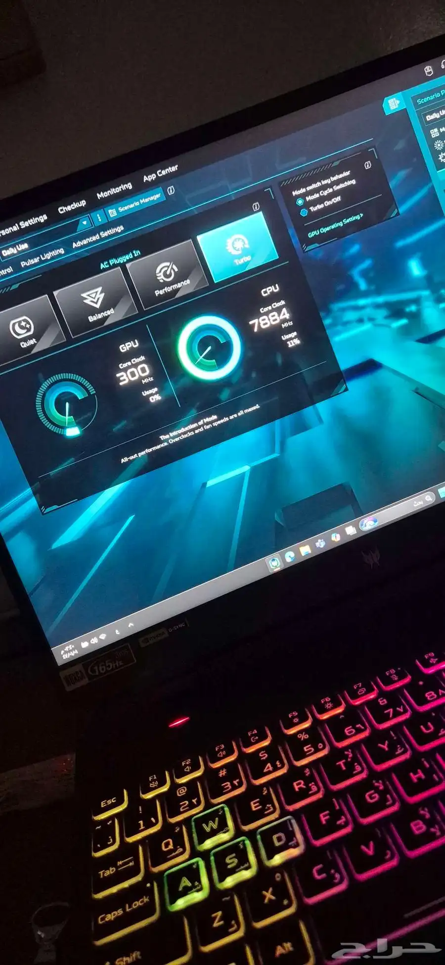 لابتوب قيمنق قوي 2