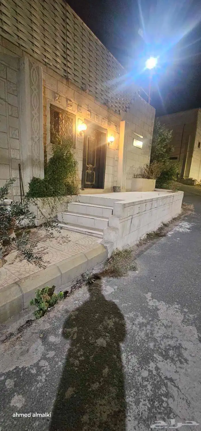 ملحق خارجي مستقل للإيجار بالشهر 0
