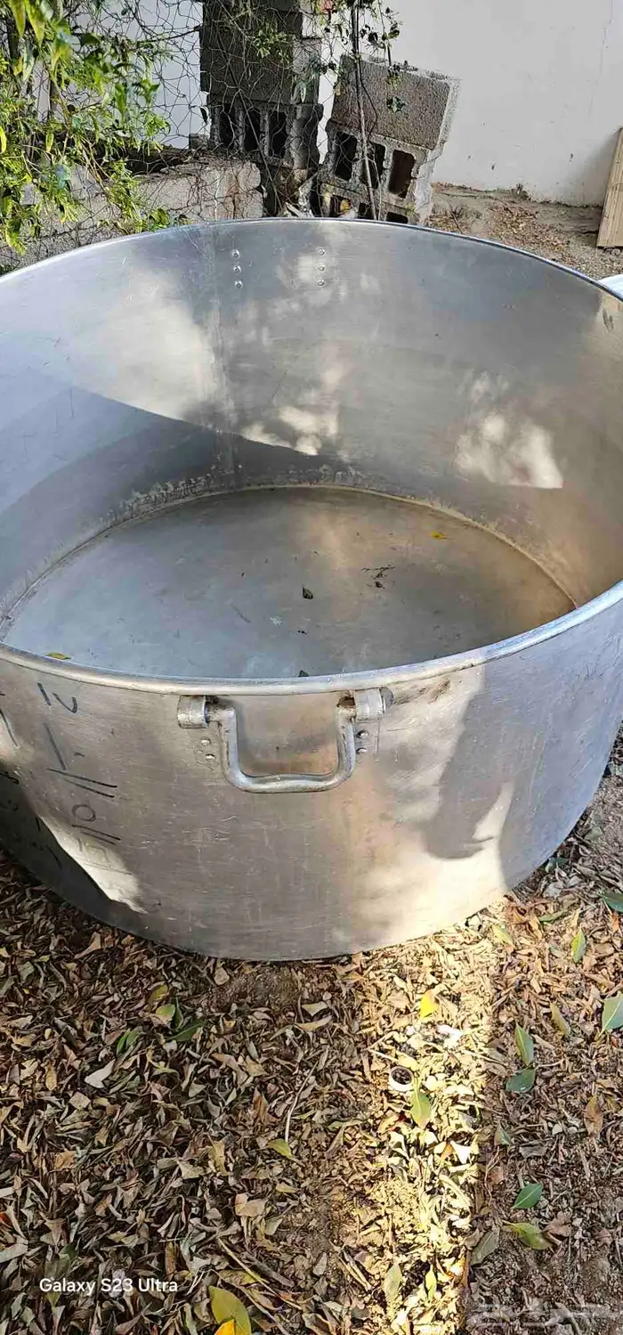 أدوات مطبخ كامل وقدور جميع الاحجام 6