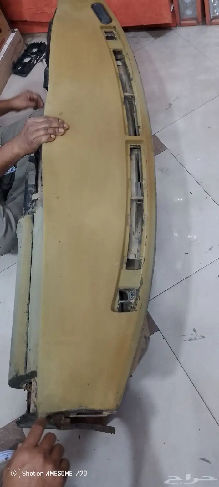 ترهيم نيسان باترول فتك سوبر سفاري شمعات مكحل شبك غطاء ونش خط 4