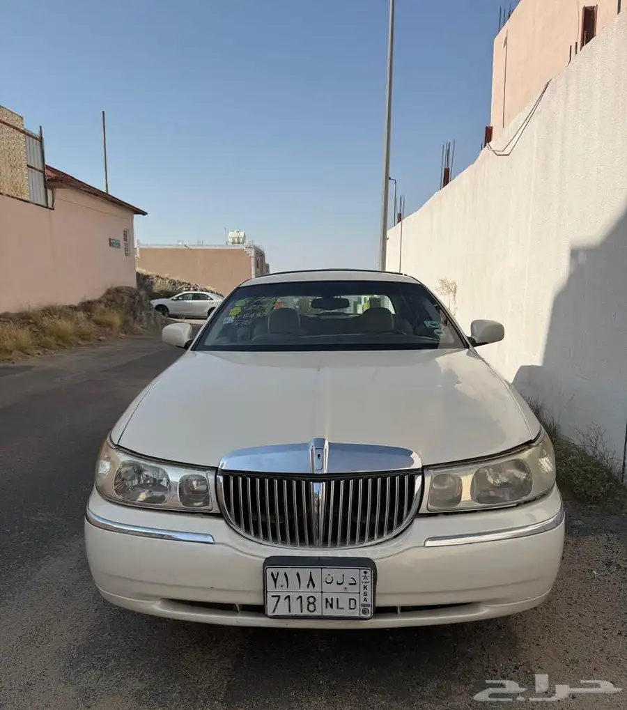 لنكولن 1998 1