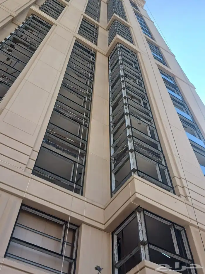 المنيوم أبواب شبابيك واجهات 11