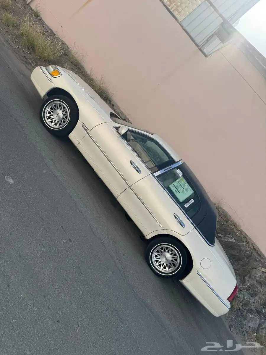 لنكولن 1998 5