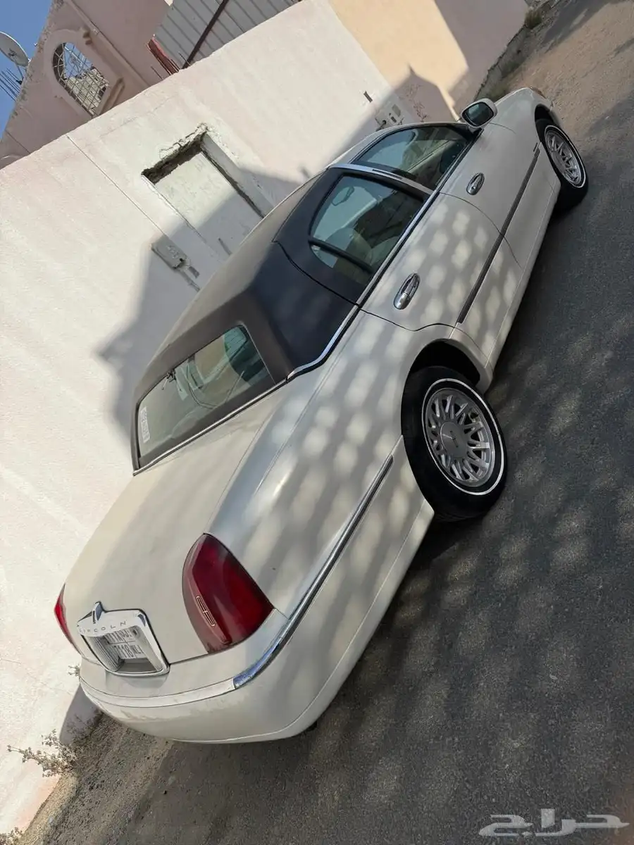 لنكولن 1998 3