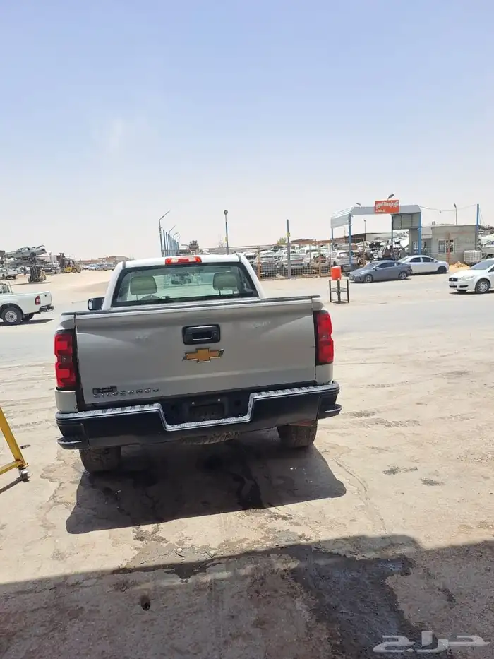 سلفرادو 2015 تشليح 5