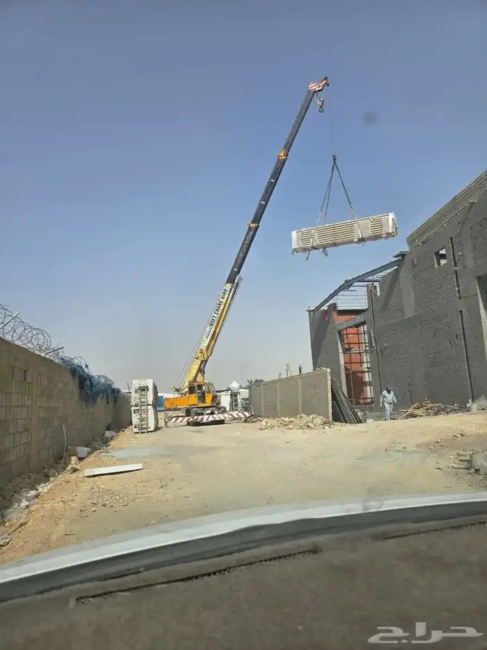 رفع وتنزيل تحميل رافعه معدات 3