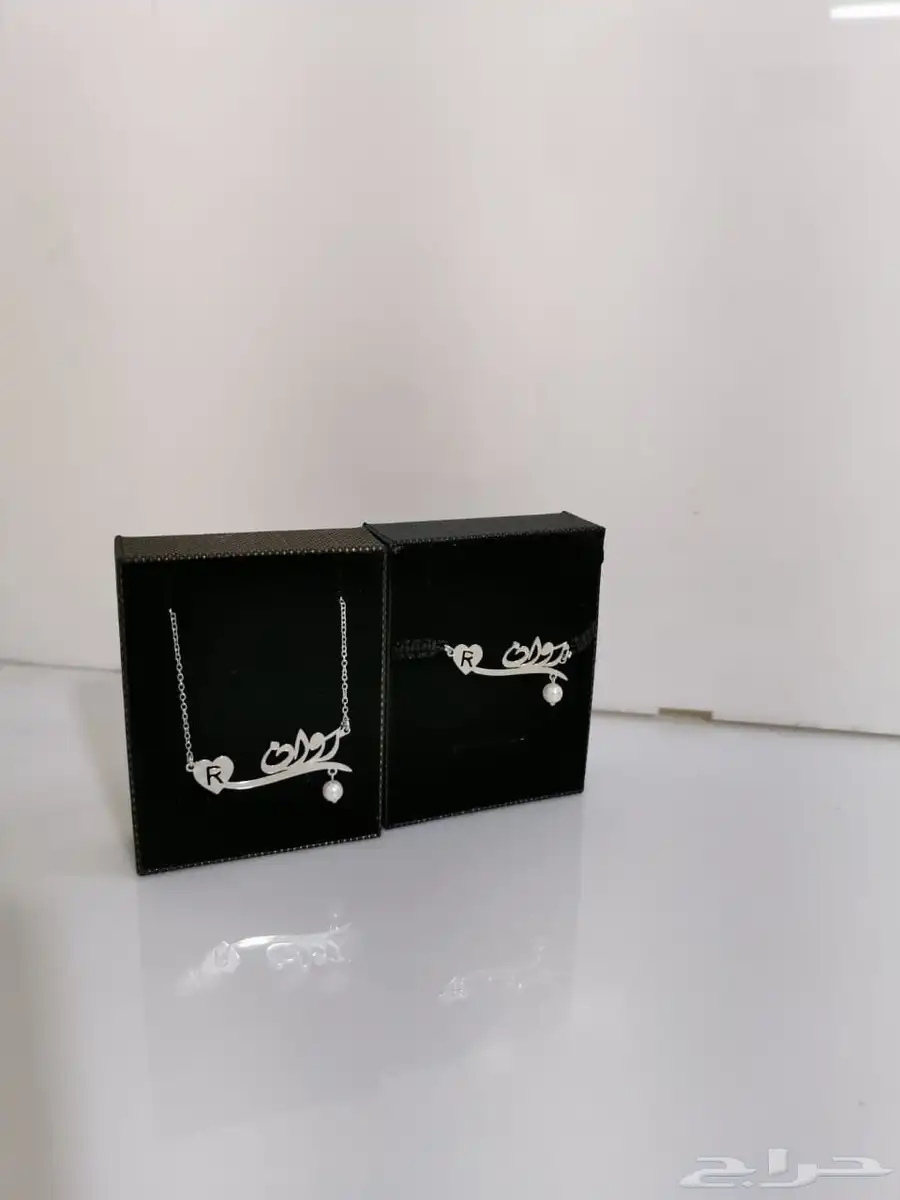 هدايا فخمة بالاسم مطلي ذهب 8