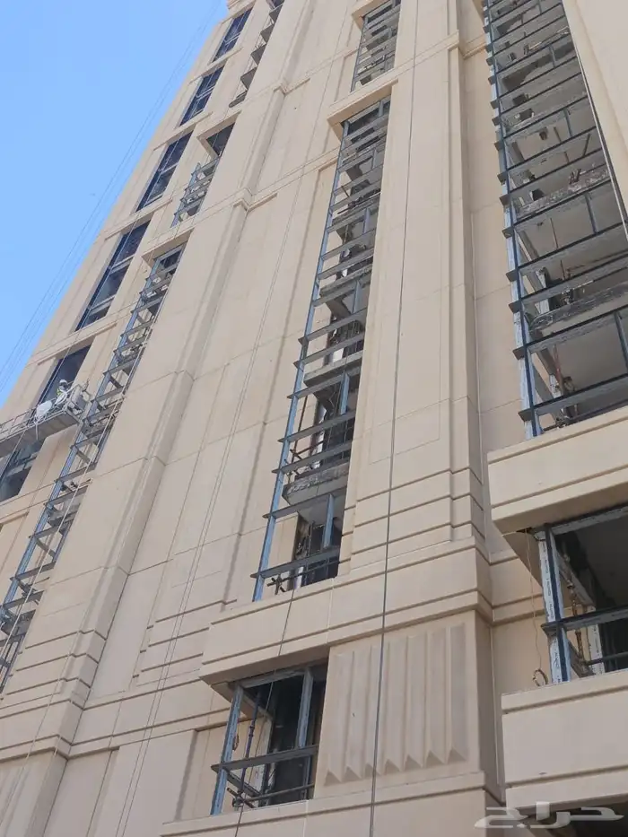 المنيوم أبواب شبابيك واجهات 10