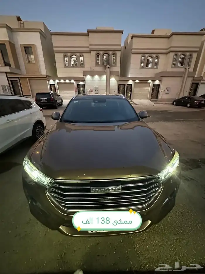 للبيع هافال v6 2020 12