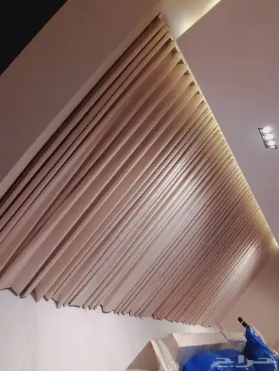 ستائر ويفي اطقم كنب مجالس تنجيد وتفصيل 4