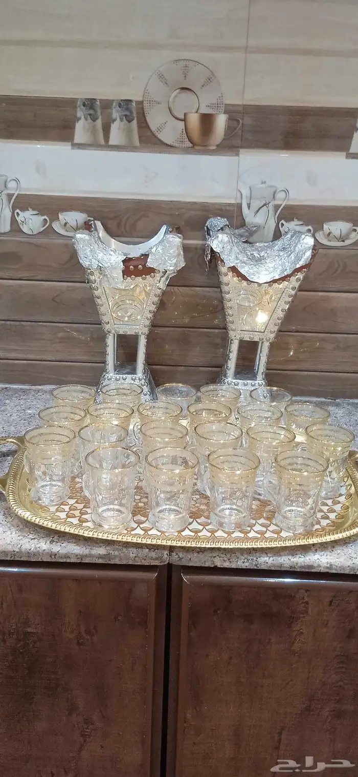 قهوجين وصبابين حفلات ومناسبات كراسي طاولات 5