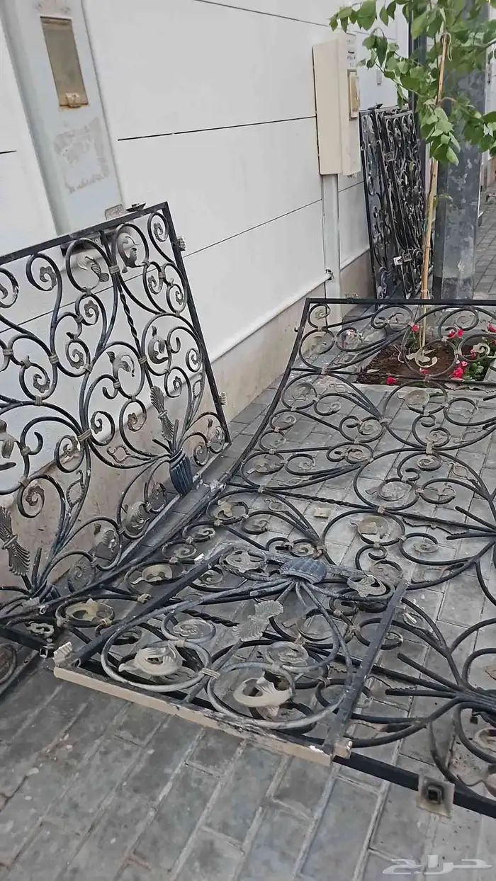 أعمال المظلات جميع أعمال الحدادة شمال الرياض 1