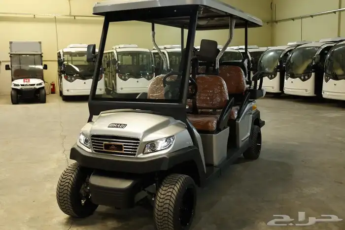 قولف كار golf car للبيع والتاجير والصيانه 4